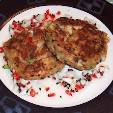 Crab Cakes With Spicy Thai Sauce