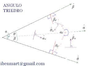 ANGULO TRIEDRO
