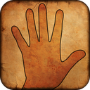 Palm Reading - Fortune Teller mobile app icon