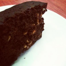 Microwave Brownies