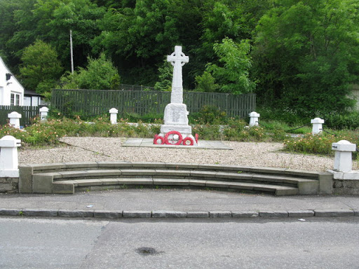 Twechar War Memorial