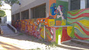 Graffiti Calle Av. Peltier 