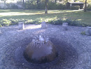 Brunnen Im Franzikanergarten 