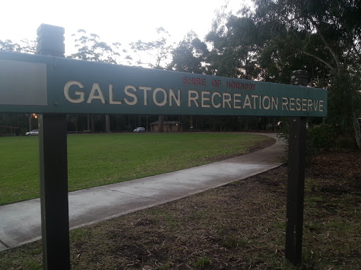 Galston Recreation Reserve