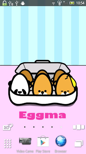 Eggma LIVE WALLPAPER