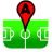 Liga MX Estadios de Futbol mobile app icon