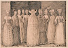 Ten Women from Stralsund