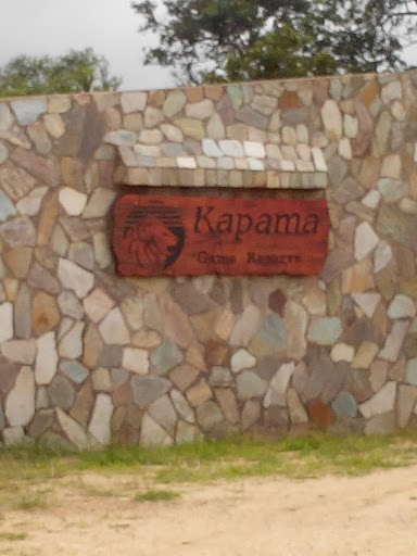 Kapama Gate 