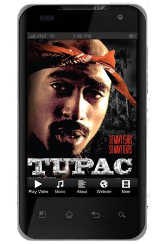 Tupac - So Many Years So Many