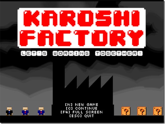 karoshi factory