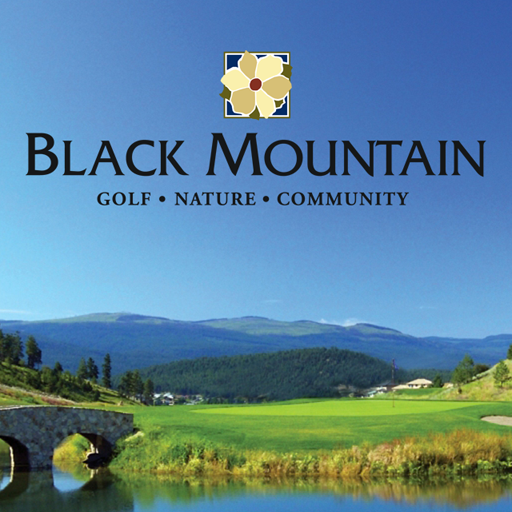 Black Mountain Golf Club LOGO-APP點子