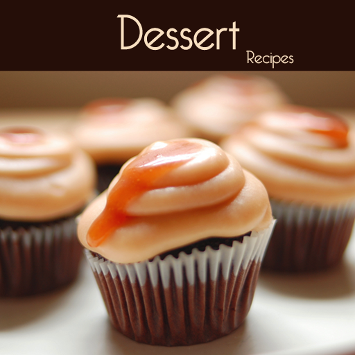 Dessert Recipes Cookbook LOGO-APP點子