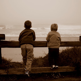 by Jason Arand - Portrait & People Children