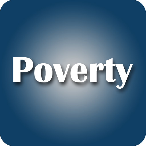 Problems of Poverty LOGO-APP點子