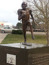 Darrent Williams Memorial Statue