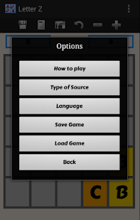 How to mod Letter Z lastet apk for android