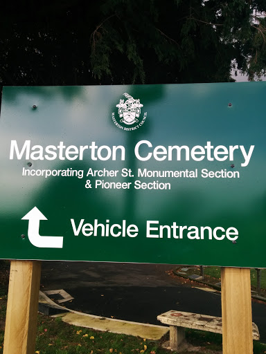 Masterton Cemetery