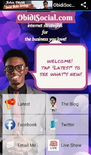 How to download ObidiSocial :: Social Media 1.0 mod apk for android
