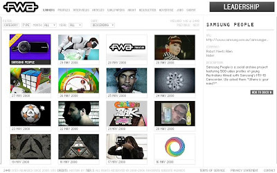 Samsung people wins FWA SOTD