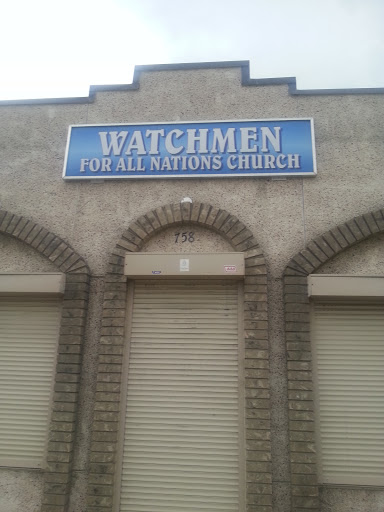 Watchmen Church