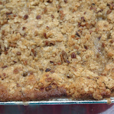 D.U.M.P. (Don't. Underestimate. My. Peach.) Cake