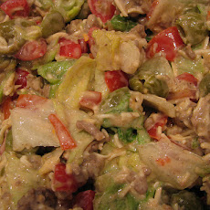 Zippy Taco Salad
