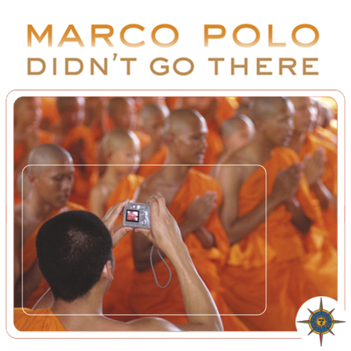 Marco Polo Didn't Go There 書籍 App LOGO-APP開箱王