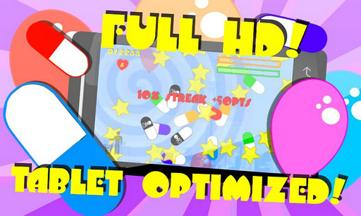 Crazy Pill HD Free