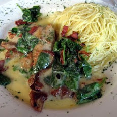 Classic Saltimbocca