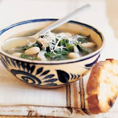 Chard and White Bean Soup