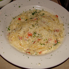 Asiago Cream Sauce