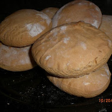 Round Teething Biscuits For Baby