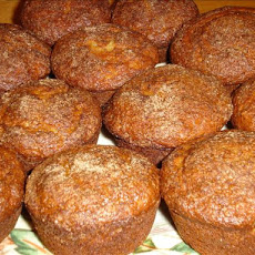Light Banana Muffins