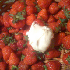 Strawberries & Whipped Cream