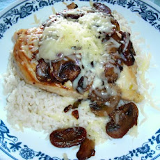 Chicken Georgia