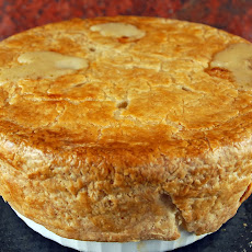 Chicken Pot Pie Provencal