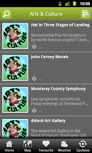 How to install Salinas 411 Locals Guide v1.10b421200 apk for bluestacks