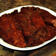 Kansas City Dry Rub