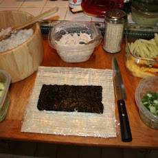 California Roll Filling (Kani)