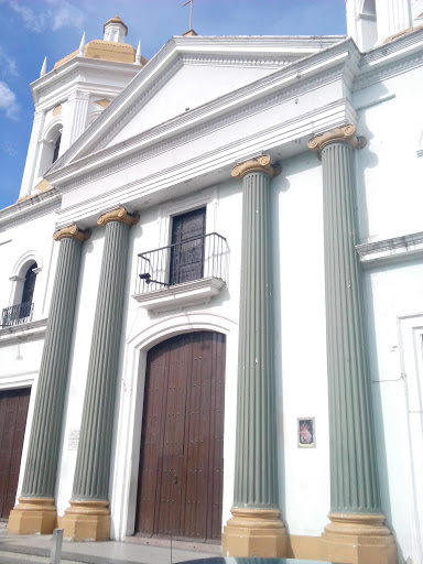 Iglesia De Guacara 