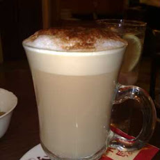 Coffee With Bailey's and Frangelico