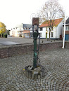 Oude Waterpomp