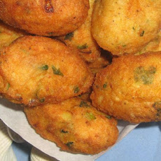 Cod and Potato Croquettes