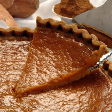 Sweet Potato Pie