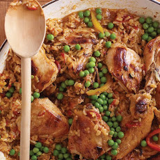 Chicken and Brown Rice