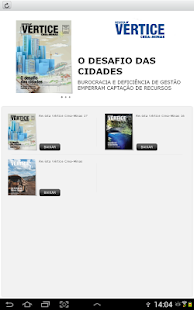 How to download Revista Vértice Crea-Minas 2.6.1 mod apk for bluestacks