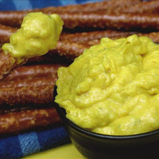 10- Minute Mustard Dip