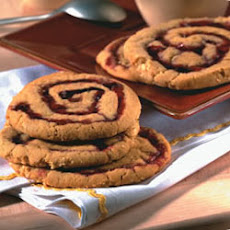 PB & J Pinwheels