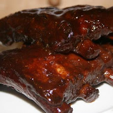 Sweet N Spicy Ribs