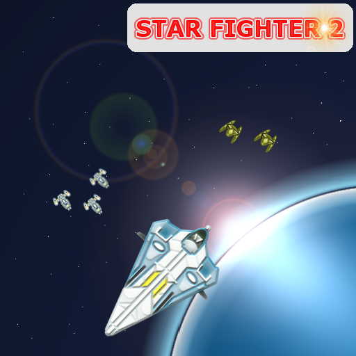 Star Fighter 2 街機 App LOGO-APP開箱王
